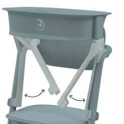 Tour d'apprentissage lemo stone blue