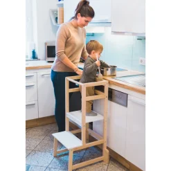Tour d'apprentissage nature