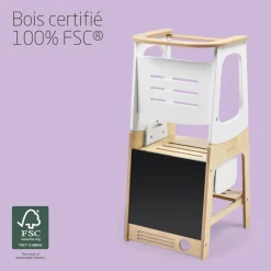 Tour d'apprentissage toucan 3 en 1