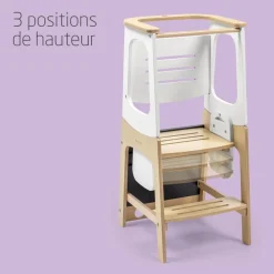 Tour d'apprentissage toucan 3 en 1