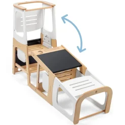 Tour d'apprentissage toucan 3 en 1