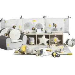 Tour de lit bébé babyfan