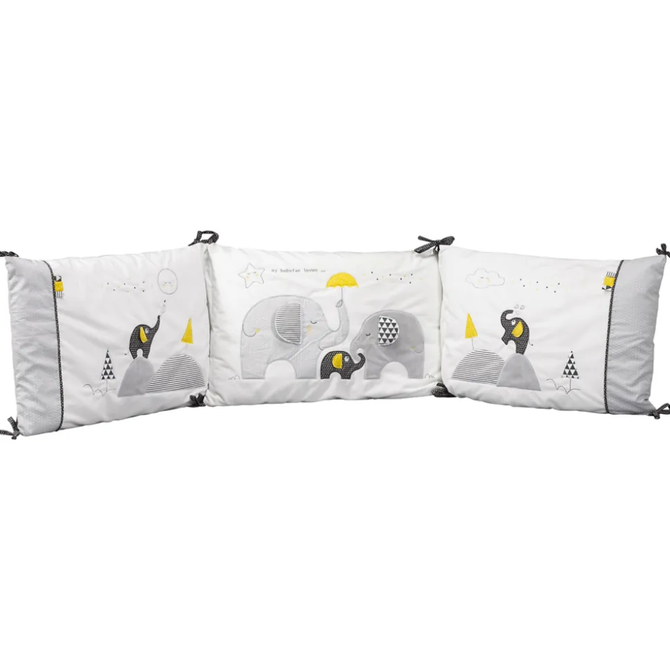 Tour de lit bébé babyfan