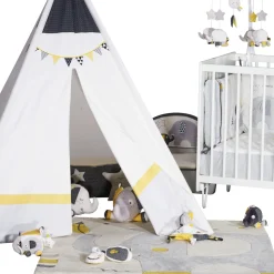 Tour de lit bébé babyfan
