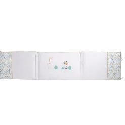 Tour de lit bébé kolala et sa tribu