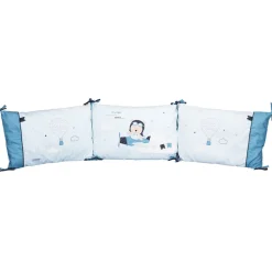 Tour de lit bébé lazare