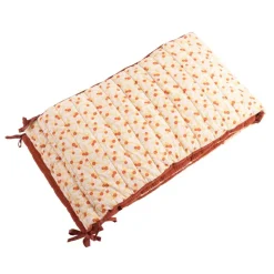 Tour de lit bébé terracotta esmée