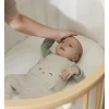Tour de lit mini sleepi white