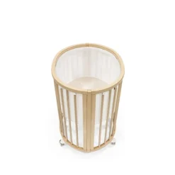 Tour de lit mini sleepi white