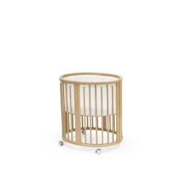 Tour de lit mini sleepi white