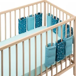 Tour de lit modulable seaside 10 pièces