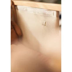 Tour de lit respirant mesh sand