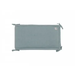 Tour de lit 180 x 30 cm cosy knit sea green