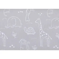 Tour de parc jersey safari gris