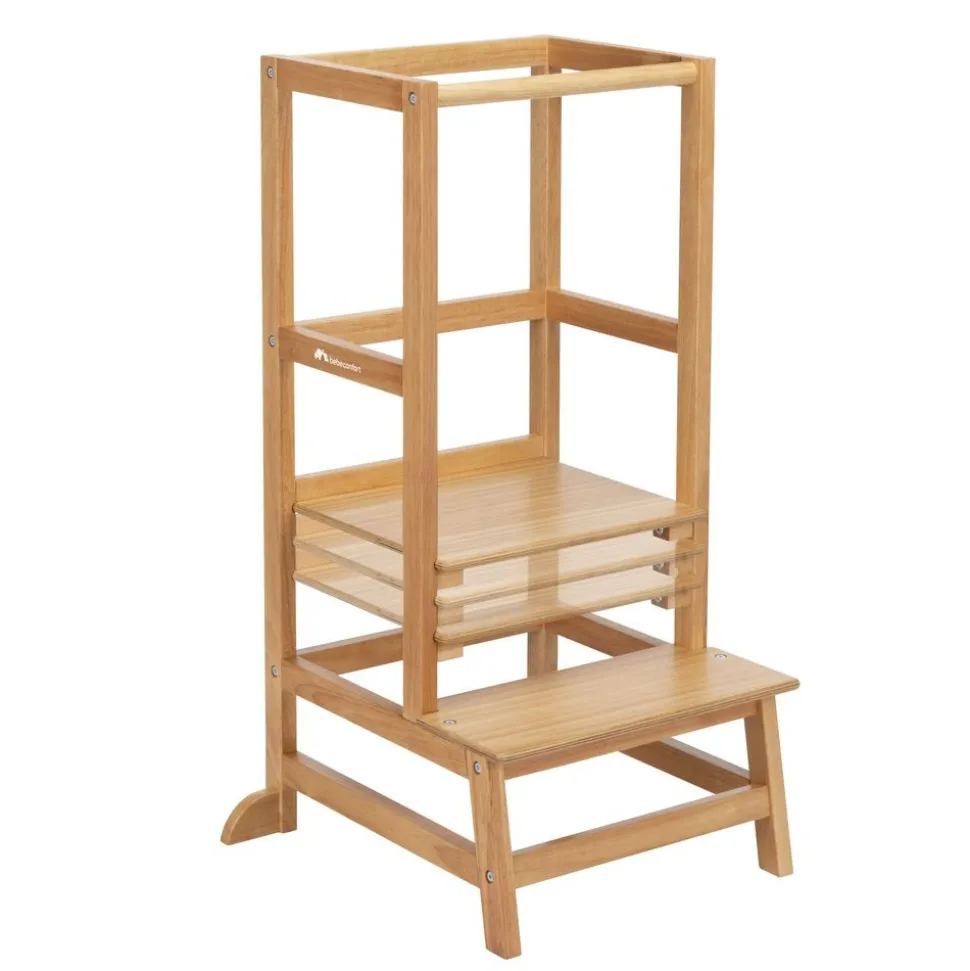 Tour d'observation nola natural wood