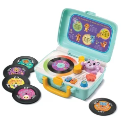 Tourne-disque musical