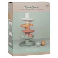 Tour spirale