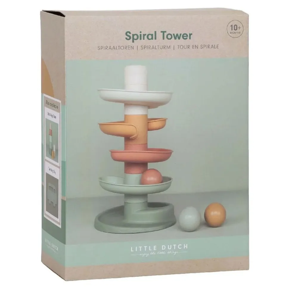 Tour spirale