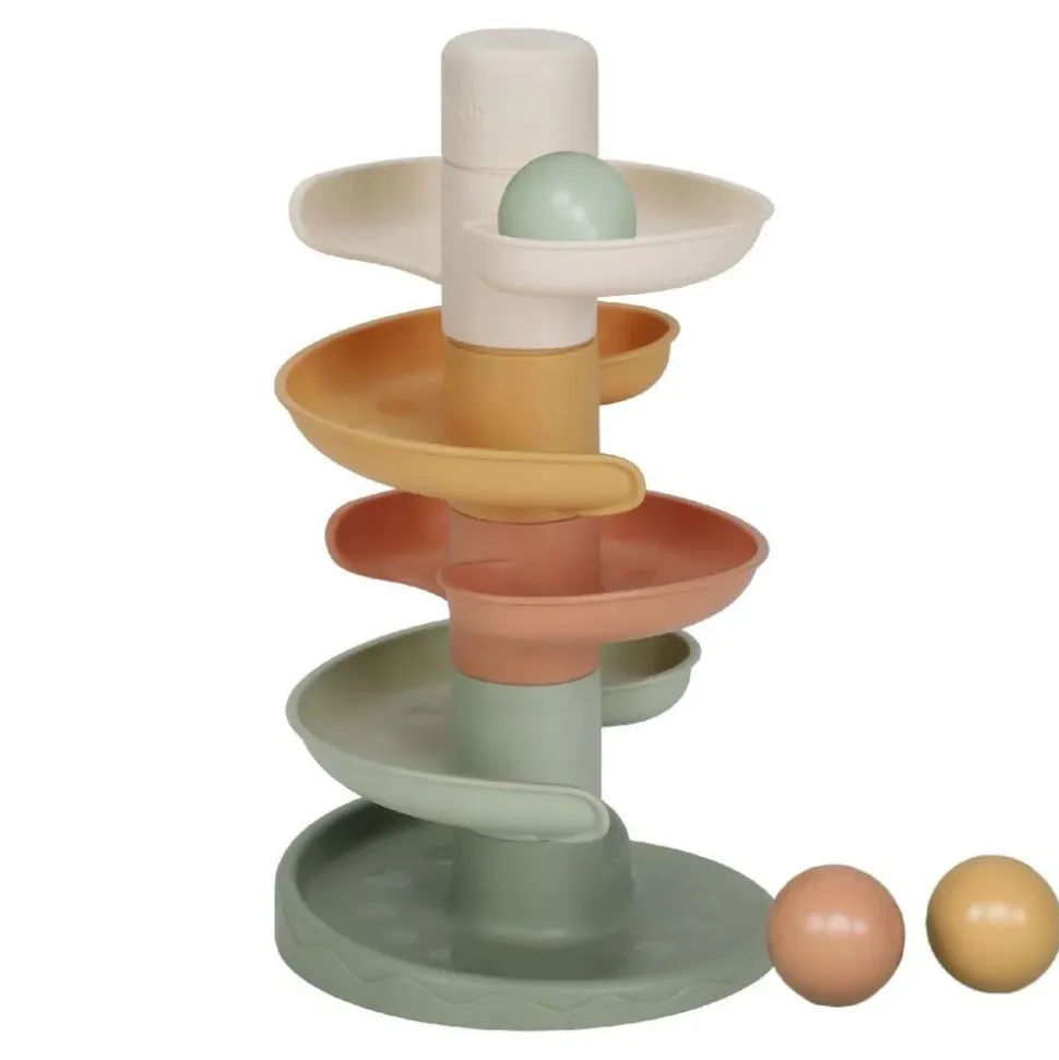 Tour spirale