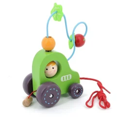 Tracteur multi-activités jour de récolte
