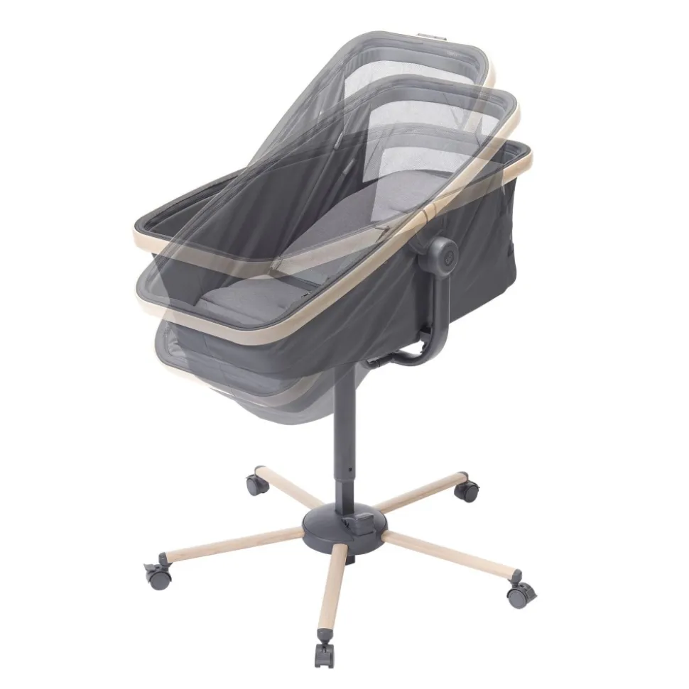 Transat alba 3 en 1 - beyond graphite