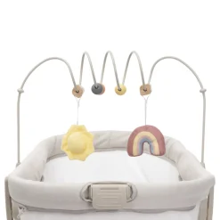 Transat baby hug 4 en 1 armonia motherpearl