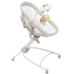 Transat baby hug 4 en 1 armonia motherpearl