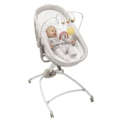 Transat baby hug 4 en 1 armonia motherpearl