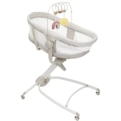 Transat baby hug 4 en 1 armonia motherpearl