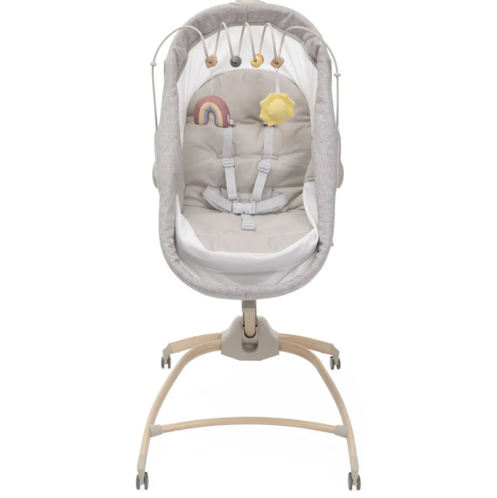 Transat baby hug 4 en 1 armonia scandinavian