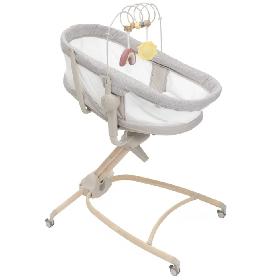 Transat baby hug 4 en 1 armonia scandinavian
