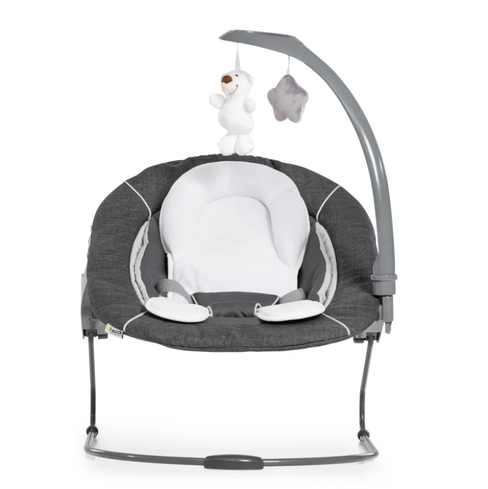 Transat balancelle alpha deluxe melange grey