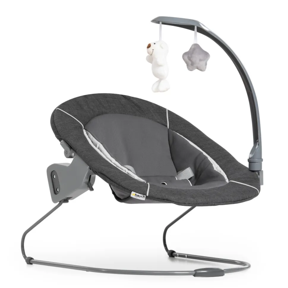 Transat balancelle alpha deluxe melange grey