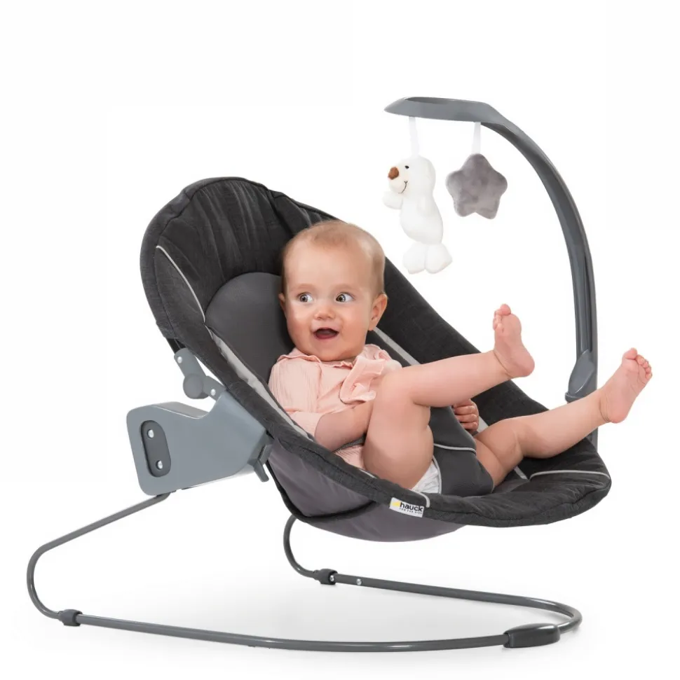 Transat balancelle alpha deluxe melange grey