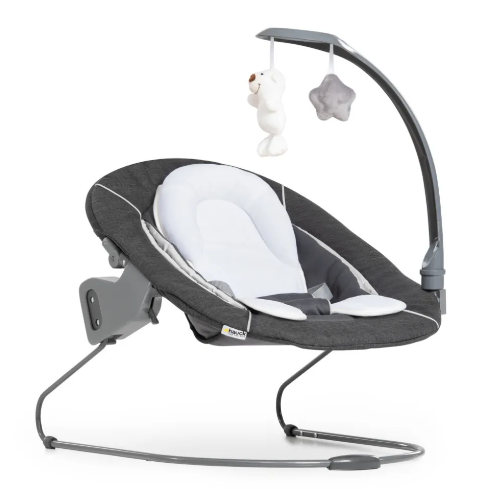 Transat balancelle alpha deluxe melange grey