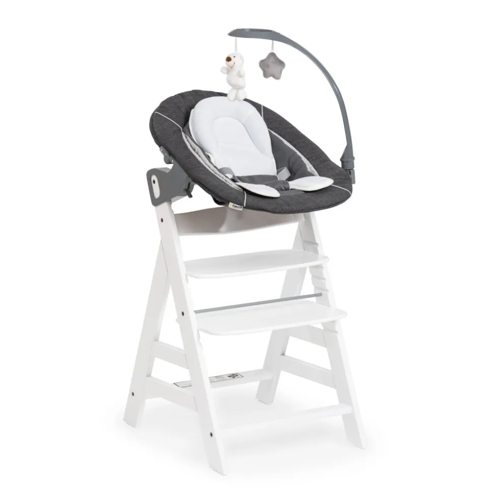 Transat balancelle alpha deluxe melange grey
