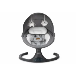 Transat balancelle bébé kenani gris foncé