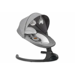 Transat balancelle bébé kenani gris foncé