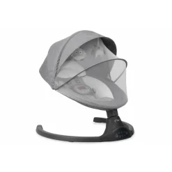 Transat balancelle bébé kenani gris foncé