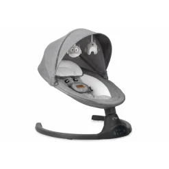 Transat balancelle bébé kenani gris foncé