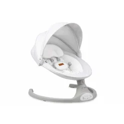 Transat balancelle bébé kenani gris clair