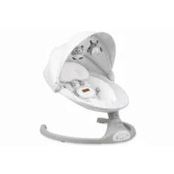 Transat balancelle bébé kenani gris clair