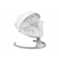 Transat balancelle bébé kenani gris clair