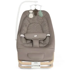 Transat balancelle 2 en 1 avec arche de jeux dreamer strata acorn