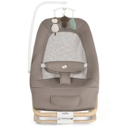 Transat balancelle 2 en 1 avec arche de jeux dreamer strata acorn