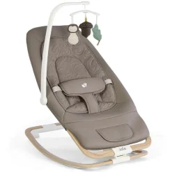 Transat balancelle 2 en 1 avec arche de jeux dreamer strata acorn