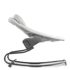 Transat balancelle pour chaise haute alpha+ premium light grey