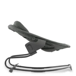 Transat balancelle pour chaise haute alpha+ premium dark grey