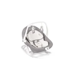 Transat balancelle sansa 2 en 1 fern blanc