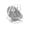 Transat balancelle sansa 2 en 1 portrait gris